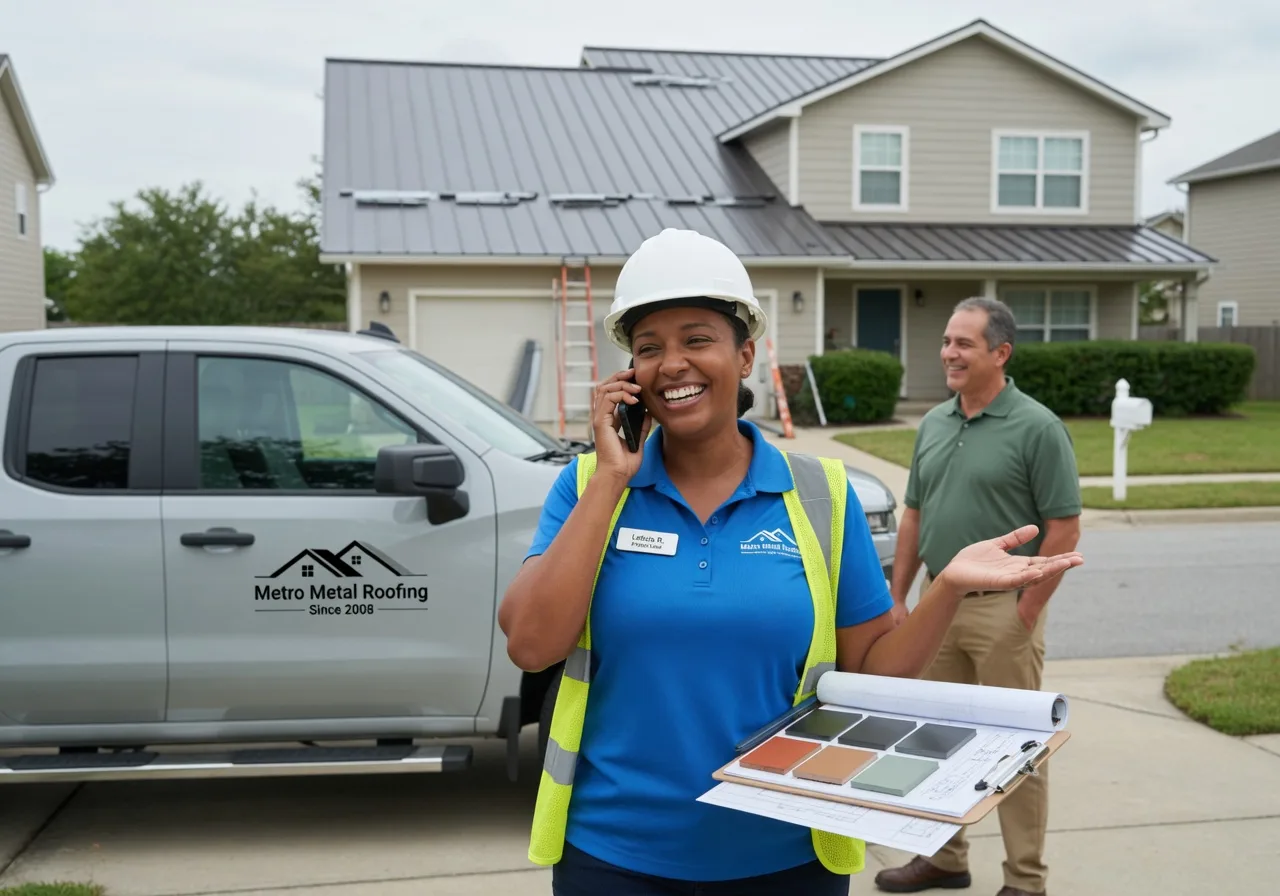 Metal Roofing Installation Brownton, MN FAQs